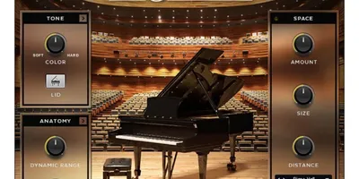 Native Instruments The Grandeur for Kontakt — The Ultimate Concert Grand Piano (Free)