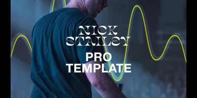 Nick Stailey Pro Templates for Ableton Live and MainStage (Free)