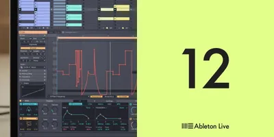 Ableton Live 12 Suite for Windows
