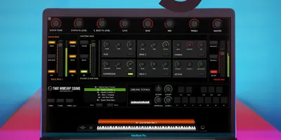 Bass Essentials 3 for MainStage — Worship Bass Template (Free)