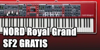 Royal Grand 3D SoundFont (.SF2) for Audio Evolution and PC (Free)