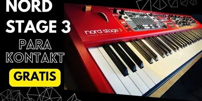 Nord Stage 3 Ultimate Library for Kontakt