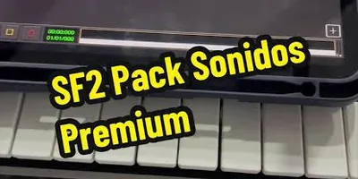 The Ultimate SoundFont (.SF2) Megapack for Audio Evolution and PC (Free)