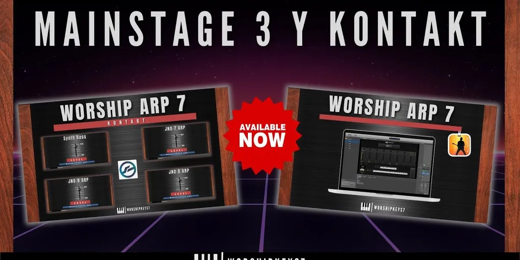 Cómo abrir tus librerías de Kontakt dentro de MainStage paso a paso