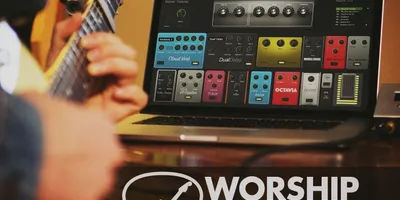 Worship Guitar Essentials for Mac (.DMG) — Guitar Processor for MainStage (Free)