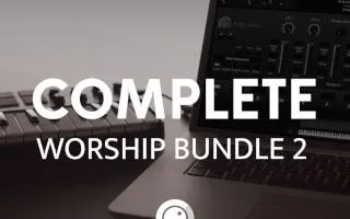 Complete Worship Bundle 2 for MainStage by Peter James (Free)