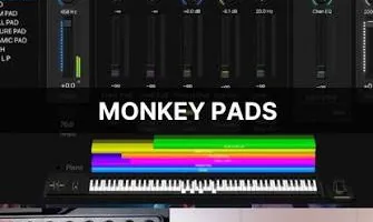 KL Monkey Pads - for Mainstage - Concert (Free)