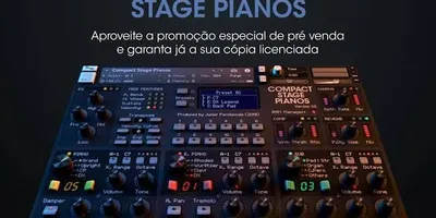 Junior Porciuncula Compact Stage Pianos for Kontakt V1.0 (Free)