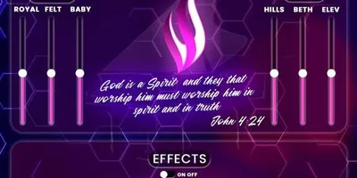 Worship Vibes - Library for Kontakt